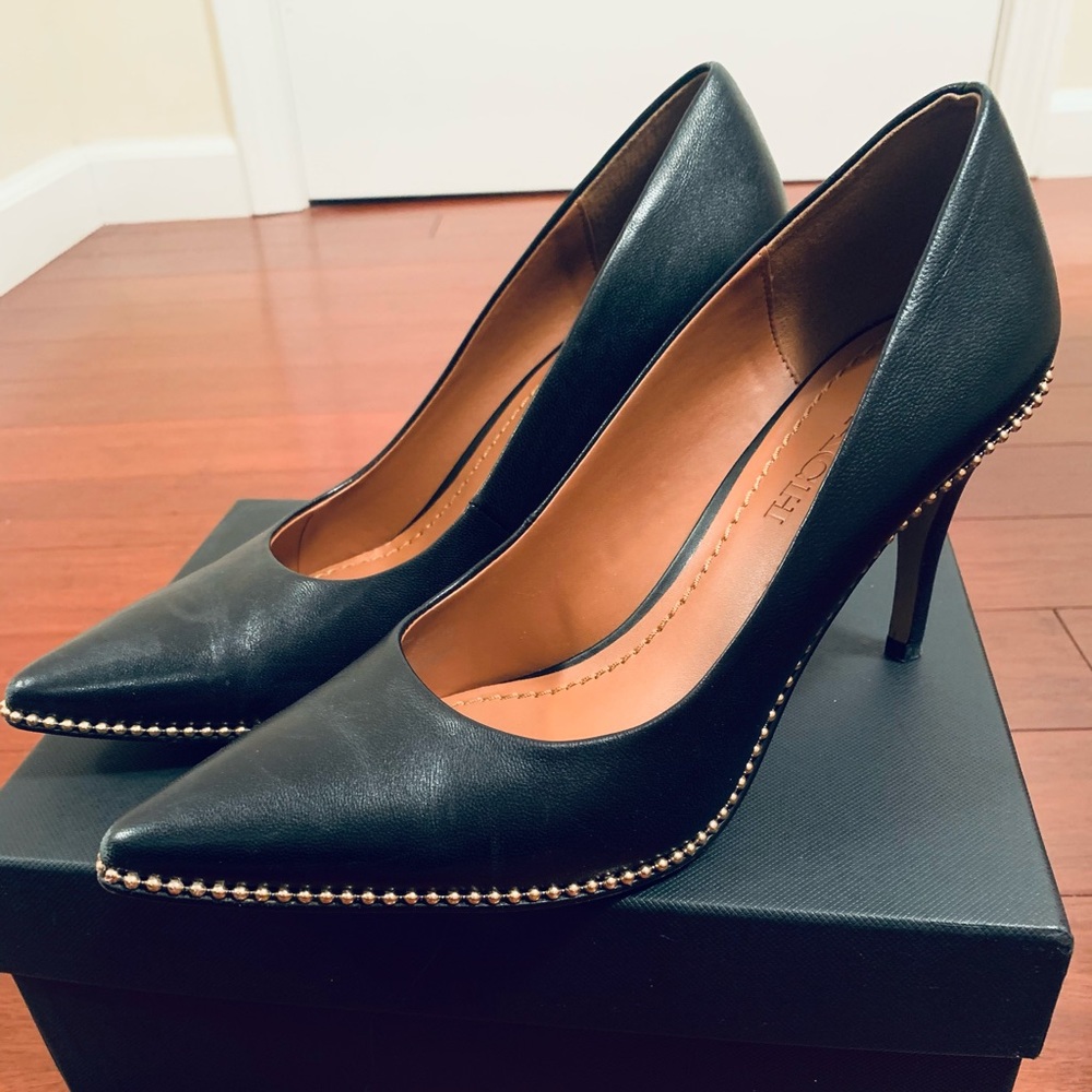 Coach Parker ballchain pumps
